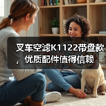 叉车空滤K1122带盘款，优质配件值得信赖