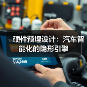 硬件预埋设计:汽车智能化的隐形引擎 硬件预埋设计:汽车智能化的隐形引擎