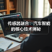 传感器融合:汽车智能的核心技术揭秘 传感器融合:汽车智能的核心技术揭秘