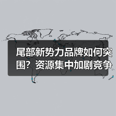 尾部新势力品牌如何突围?资源集中加剧竞争格局 尾部新势力品牌如何突围?资源集中加剧竞争格局