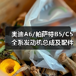 奥迪A6/帕萨特B5/C5全系发动机总成及配件大全 奥迪A6/帕萨特B5/C5全系发动机总成及配件大全