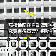 高精地图在自动驾驶中究竟有多重要?揭秘制作背后的高科技 高精地图在自动驾驶中究竟有多重要?揭秘制作背后的高科技