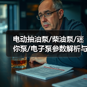 电动抽油泵/柴油泵/迷你泵/电子泵参数解析与选购指南 电动抽油泵/柴油泵/迷你泵/电子泵参数解析与选购指南