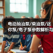 电动抽油泵/柴油泵/迷你泵/电子泵参数解析与选购指南 电动抽油泵/柴油泵/迷你泵/电子泵参数解析与选购指南
