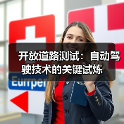 开放道路测试:自动驾驶技术的关键试炼 开放道路测试:自动驾驶技术的关键试炼