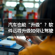 汽车也能“升级”?软件远程升级如何让驾驶体验焕然一新? 汽车也能“升级”?软件远程升级如何让驾驶体验焕然一新?
