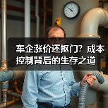 车企涨价还抠门?成本控制背后的生存之道 车企涨价还抠门?成本控制背后的生存之道