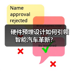 硬件预埋设计如何引领智能汽车革新? 硬件预埋设计如何引领智能汽车革新?