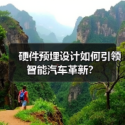 硬件预埋设计如何引领智能汽车革新? 硬件预埋设计如何引领智能汽车革新?