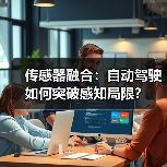 传感器融合:自动驾驶如何突破感知局限? 传感器融合:自动驾驶如何突破感知局限?