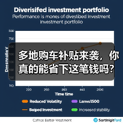 多地购车补贴来袭，你真的能省下这笔钱吗？