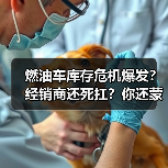 燃油车库存危机爆发?经销商还死扛?你还蒙在鼓里? 燃油车库存危机爆发?经销商还死扛?你还蒙在鼓里?
