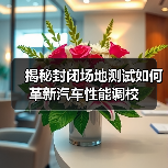 揭秘封闭场地测试如何革新汽车性能调校