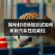 揭秘封闭场地测试如何革新汽车性能调校