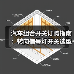 汽车组合开关订购指南：转向信号灯开关选型与质量保障