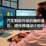 汽车智能升级的隐形基石:硬件预埋设计如何改变未来 汽车智能升级的隐形基石:硬件预埋设计如何改变未来