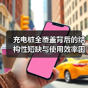 充电桩全覆盖背后的结构性短缺与使用效率困境 充电桩全覆盖背后的结构性短缺与使用效率困境
