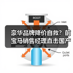 豪华品牌降价自救？前宝马销售经理直击国产品牌冲击真相