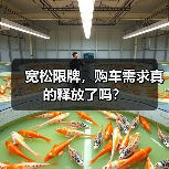 宽松限牌,购车需求真的释放了吗? 宽松限牌,购车需求真的释放了吗?
