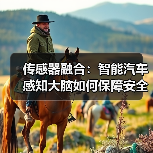 传感器融合:智能汽车感知大脑如何保障安全? 传感器融合:智能汽车感知大脑如何保障安全?