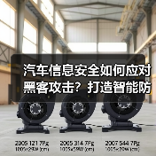 汽车信息安全如何应对黑客攻击?打造智能防护体系 汽车信息安全如何应对黑客攻击?打造智能防护体系