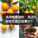高精地图制作：自动驾驶能否真正脱离它？