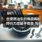 合资燃油车价格战再起 降价力度超乎想象 购车时机不容错过 合资燃油车价格战再起 降价力度超乎想象 购车时机不容错过