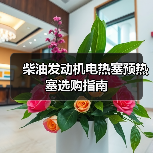 柴油发动机电热塞预热塞选购指南