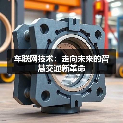 车联网技术：走向未来的智慧交通新革命