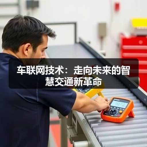 车联网技术：走向未来的智慧交通新革命