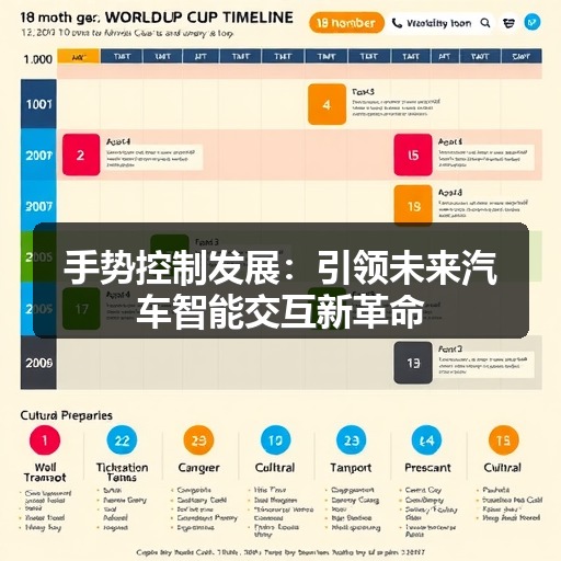 手势控制发展:引领未来汽车智能交互新革命 手势控制发展:引领未来汽车智能交互新革命