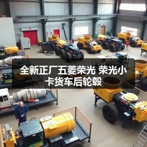 全新正厂五菱荣光 荣光小卡货车后轮毂