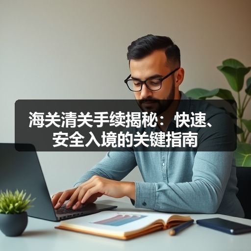 海关清关手续揭秘:快速、安全入境的关键指南 海关清关手续揭秘:快速、安全入境的关键指南