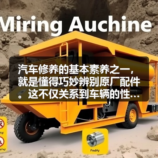 汽车修养的基本素养之一，就是懂得巧妙辨别原厂配件。这不仅关系到车辆的性能表现，更关系到你的行车安全。买错配件，可能看似节省了几块钱，却埋下了巨大隐患。2026年