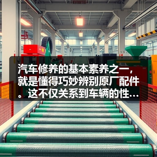 汽车修养的基本素养之一，就是懂得巧妙辨别原厂配件。这不仅关系到车辆的性能表现，更关系到你的行车安全。买错配件，可能看似节省了几块钱，却埋下了巨大隐患。2026年