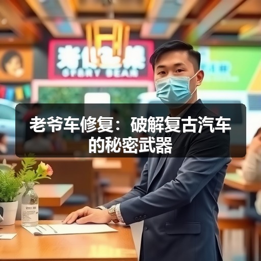 老爷车修复：破解复古汽车的秘密武器