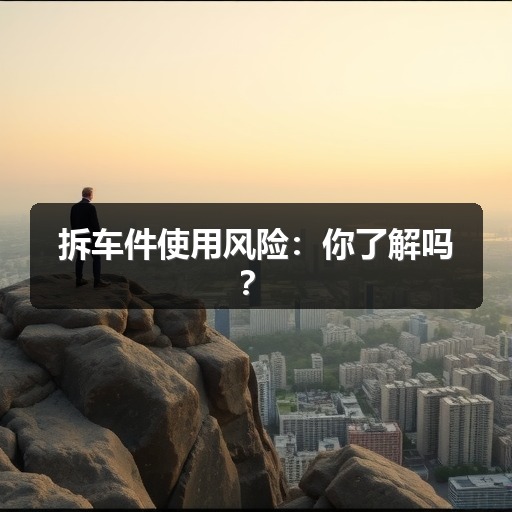 拆车件使用风险:你了解吗? 拆车件使用风险:你了解吗?