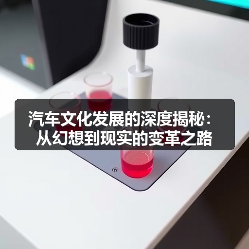 汽车文化发展的深度揭秘:从幻想到现实的变革之路 汽车文化发展的深度揭秘:从幻想到现实的变革之路
