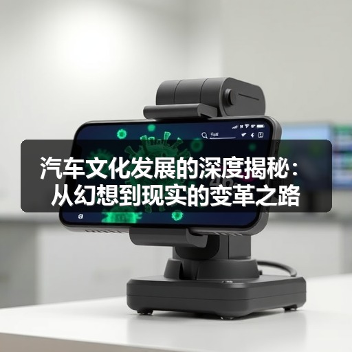 汽车文化发展的深度揭秘:从幻想到现实的变革之路 汽车文化发展的深度揭秘:从幻想到现实的变革之路