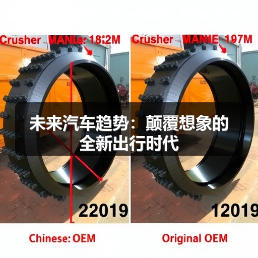 未来汽车趋势：颠覆想象的全新出行时代