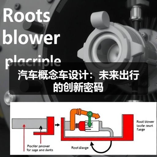 汽车概念车设计:未来出行的创新密码 汽车概念车设计:未来出行的创新密码