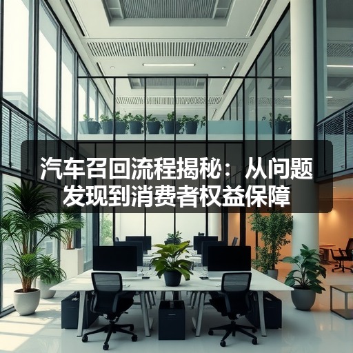 汽车召回流程揭秘:从问题发现到消费者权益保障 汽车召回流程揭秘:从问题发现到消费者权益保障