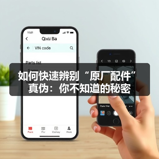 如何快速辨别“原厂配件”真伪：你不知道的秘密