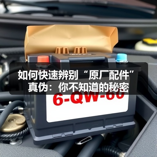 如何快速辨别“原厂配件”真伪：你不知道的秘密