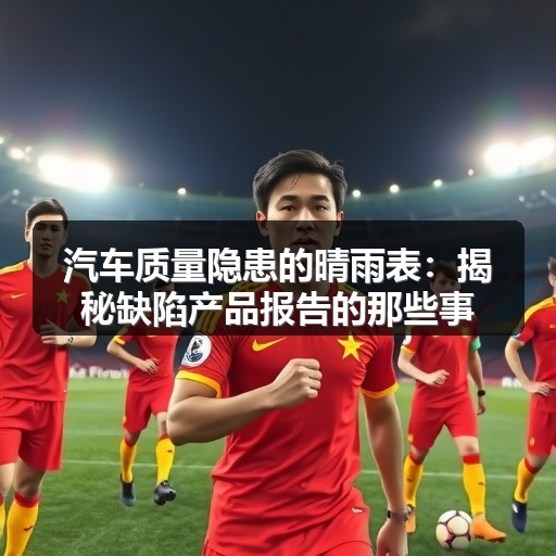 汽车质量隐患的晴雨表:揭秘缺陷产品报告的那些事 汽车质量隐患的晴雨表:揭秘缺陷产品报告的那些事