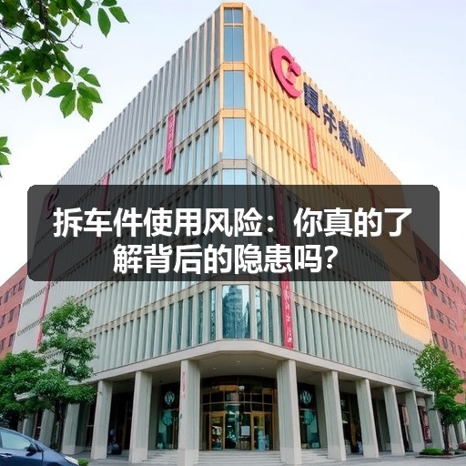 拆车件使用风险:你真的了解背后的隐患吗? 拆车件使用风险:你真的了解背后的隐患吗?