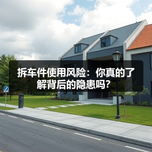 拆车件使用风险:你真的了解背后的隐患吗? 拆车件使用风险:你真的了解背后的隐患吗?