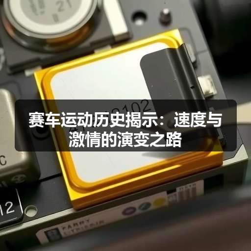 赛车运动历史揭示:速度与激情的演变之路 赛车运动历史揭示:速度与激情的演变之路