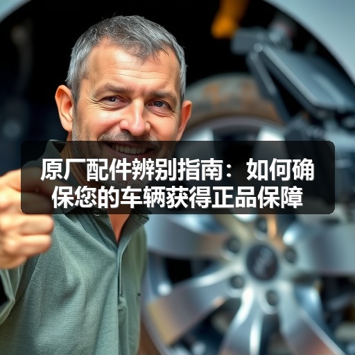 原厂配件辨别指南:如何确保您的车辆获得正品保障 原厂配件辨别指南:如何确保您的车辆获得正品保障