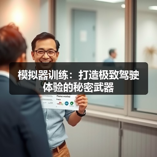 模拟器训练:打造极致驾驶体验的秘密武器 模拟器训练:打造极致驾驶体验的秘密武器